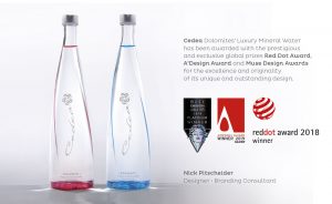 cedea packaging award awards prize nick nicola pitscheider design