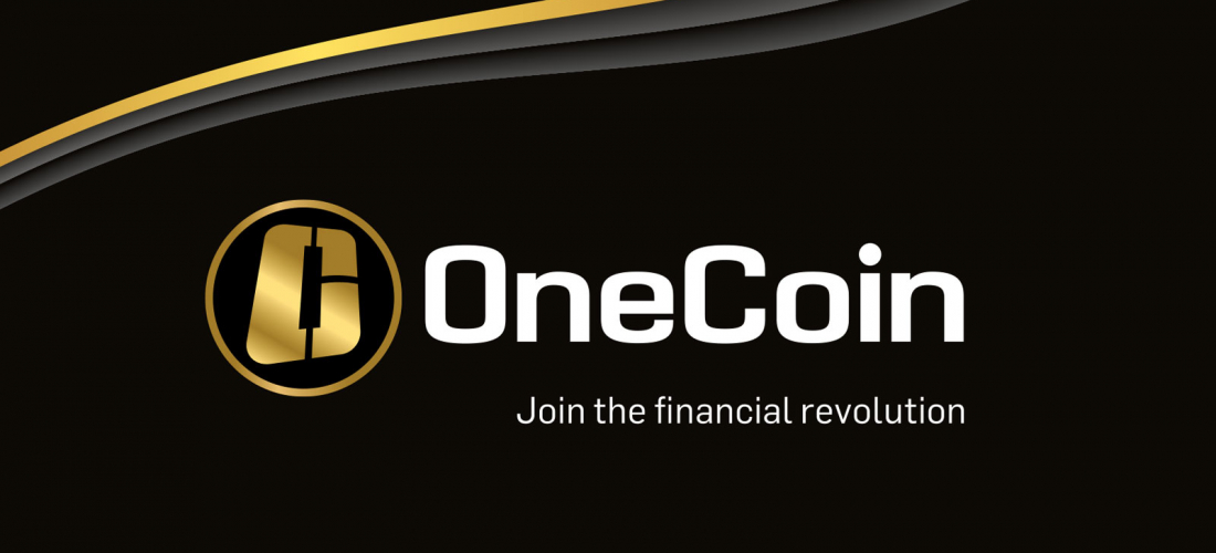 OneCoin cryptocurrency